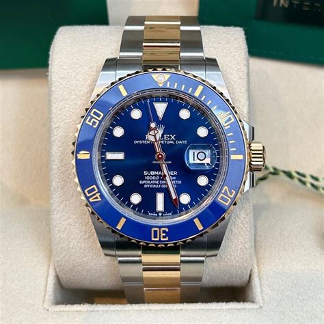 rolex submariner blue cena|2021 Rolex Submariner for sale.